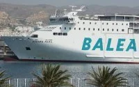 Bootverkeer Almeria-Nador hervat