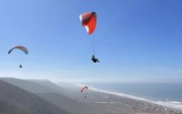 Belgische paraglider maakt dodelijke val in Marokko