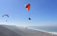 Belgische paraglider maakt dodelijke val in Marokko