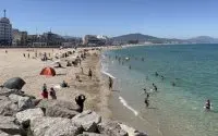 Ook Fnideq geeft stranden terug aan bevolking