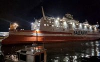 Bootverkeer tussen Almeria en Nador volledig hersteld