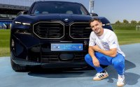 Brahim Díaz krijgt luxe BMW XM cadeau