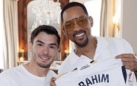 Brahim Díaz krijgt steun van Will Smith