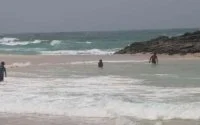 Broers verdronken op strand Al Hoceima