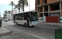 Bussen in brand, reizigers in gevaar: openbaar vervoer Tetouan faalt