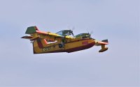 Marokko test met succes nieuwe Canadair vliegtuigen 