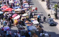 Casablanca zet drones in voor toezicht op openbare ruimtes