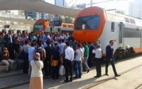 Overvolle treinstation Tanger zorgt voor chaos en frustratie