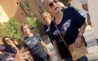 Ophef in Chefchaouen: t-shirts met Marokko zonder Sahara