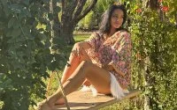 Ex-Miss Frankrijk trouwt in Marrakech
