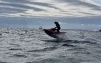 Strenge regels voor jetski's in Tanger