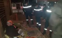 Daklozen in Tanger in strijd tegen de koude: een roep om hulp