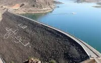 Grootste dam van Marokko in Rif: 100% risico op aardbeving 