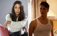 Danira Boukhriss in koppel met acteur Ward Kerremans