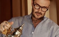 Marrakech speelt hoofdrol in business David Beckham (video)