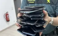 Gestolen telefoons uit Barcelona in Marokko verkocht