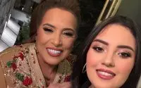 Samia Digoug, dochter zangeres Najat Aâtabou, uit zich over ophef rond haar snelle huwelijk