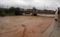 Dodelijke overstromingen in Marokko