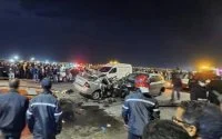 Acht leden familie komen om bij verkeersongeval in Dakhla