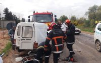 Negen doden en zes zwaargewonden bij verkeersdrama in Marokko