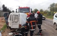 Negen doden en zes zwaargewonden bij verkeersdrama in Marokko