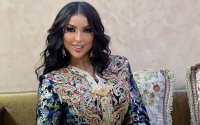 Dounia Batma zit gevangenisstraf uit in Marrakech