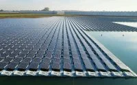 Marokko bouwt drijvende zonne-energiecentrale