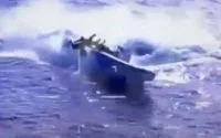 Drugshandelaars uit Marokko gered door Guardia Civil (video)