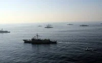 Algerije organiseert marine-oefeningen nabij Marokko