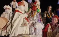 Uniek huwelijk in Marokko combineert Duitse romantiek en Amazigh-traditie
