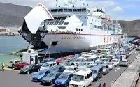 Eerste 'Marhaba 2025'-schip arriveert in Al Hoceima