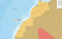 Egypte biedt excuses aan voor gebruik kaart Marokko zonder Sahara