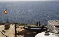 Spanje "beveiligt" Alborán, Marokko blijft eiland claimen