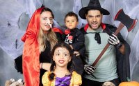 Farid Ghannam en Rabab Azmani onder vuur na vieren Halloween