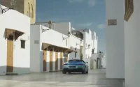 Ferrari viert Rabat (video)