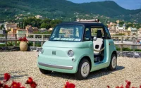 Fiat Topolino, het kleine zusje van de Ami, in Marokko geproduceerd