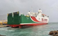 FRS vaart opnieuw tussen Gibraltar en Tanger