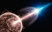 Marokkaanse wetenschappers getuige van Gamma-ray burst