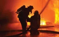 Brand in gasopslagplaats doet Mohammedia daveren