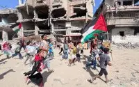 Gaza-hel centraal: Marokko en Nederland eisen actie op top (video)