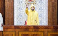 GenZ212 wacht op toespraak Koning Mohammed VI