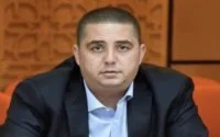 Gevangenisstraf voor zoon Hamid Chabat