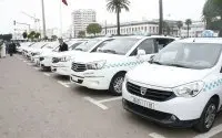 Marokko: grote taxi's mogen opnieuw 6 passagiers vervoeren