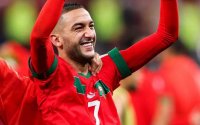 Debuut Ziyech bij Wydad laat op zich wachten