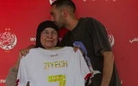Hakim Ziyech viert VN-zege over Sahara: "Dima Maghrib , Aach l'Malik" (video)