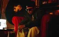 Album Belgisch-Marokkaanse rapper Hamza al goud