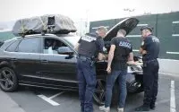 Franse politie: "Gestolen auto's verdwijnen in Marokko"