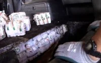 Marokkaanse Nederlander betrapt met hasj in Melilla