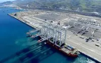 Spaanse havens in paniek: Nador West Med komt eraan