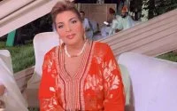 Hayat El Idrissi in rouw